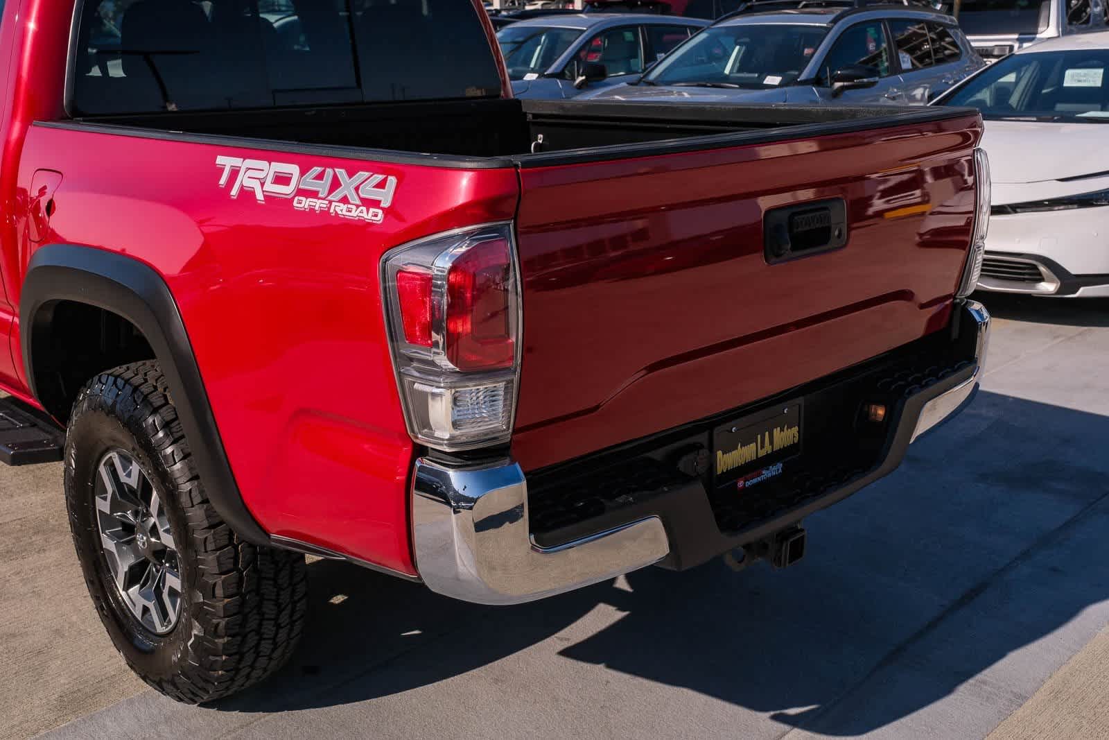 Thumbnail: 2022 Toyota Tacoma - 8