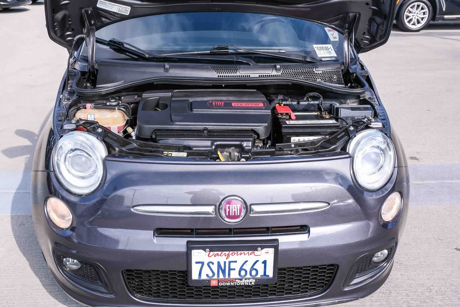 Thumbnail: 2015 Fiat 500 - 24