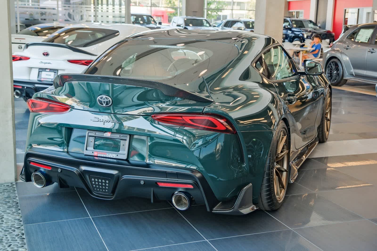 Thumbnail: 2026 Toyota GR Supra - 4