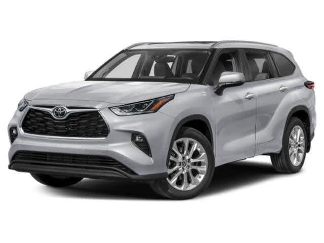2024 Toyota Highlander Limited -
                  Los Angeles, CA