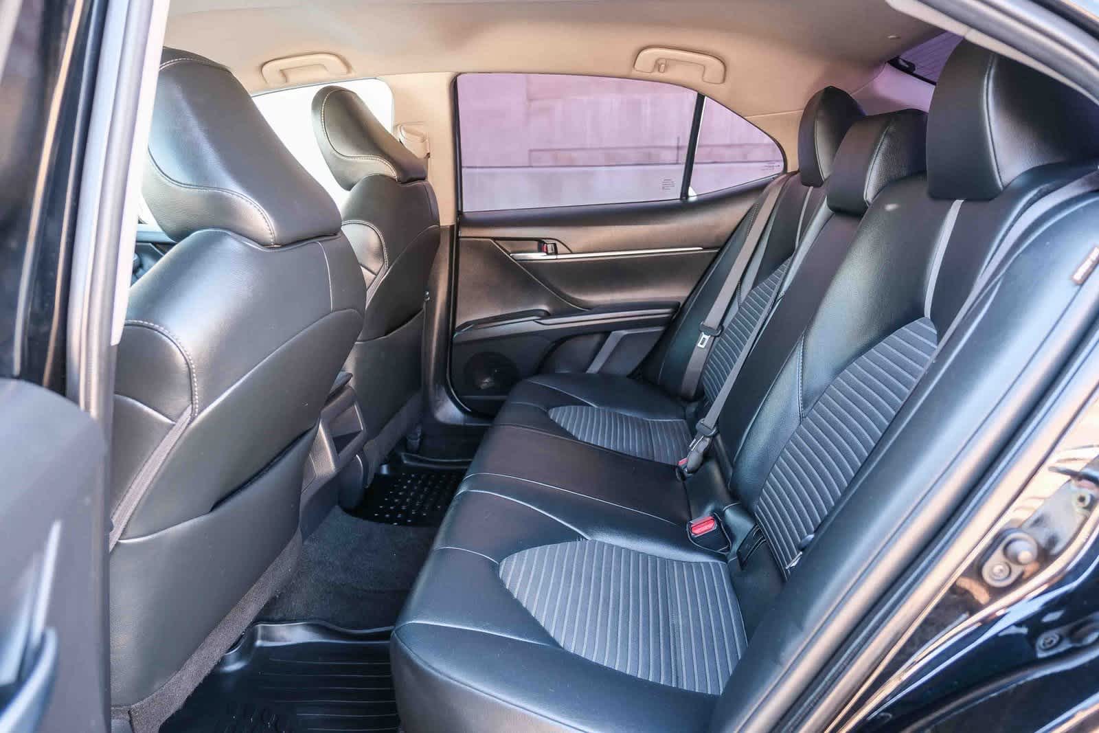 Thumbnail: 2023 Toyota Camry - 19