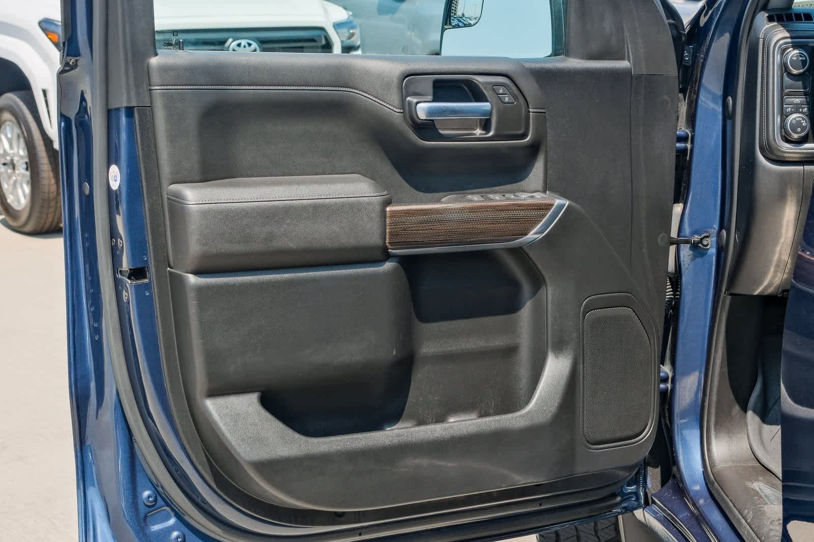 Thumbnail: 2021 Chevrolet Silverado 1500 - 20