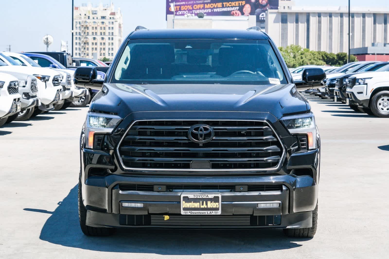 Thumbnail: 2024 Toyota Sequoia - 2