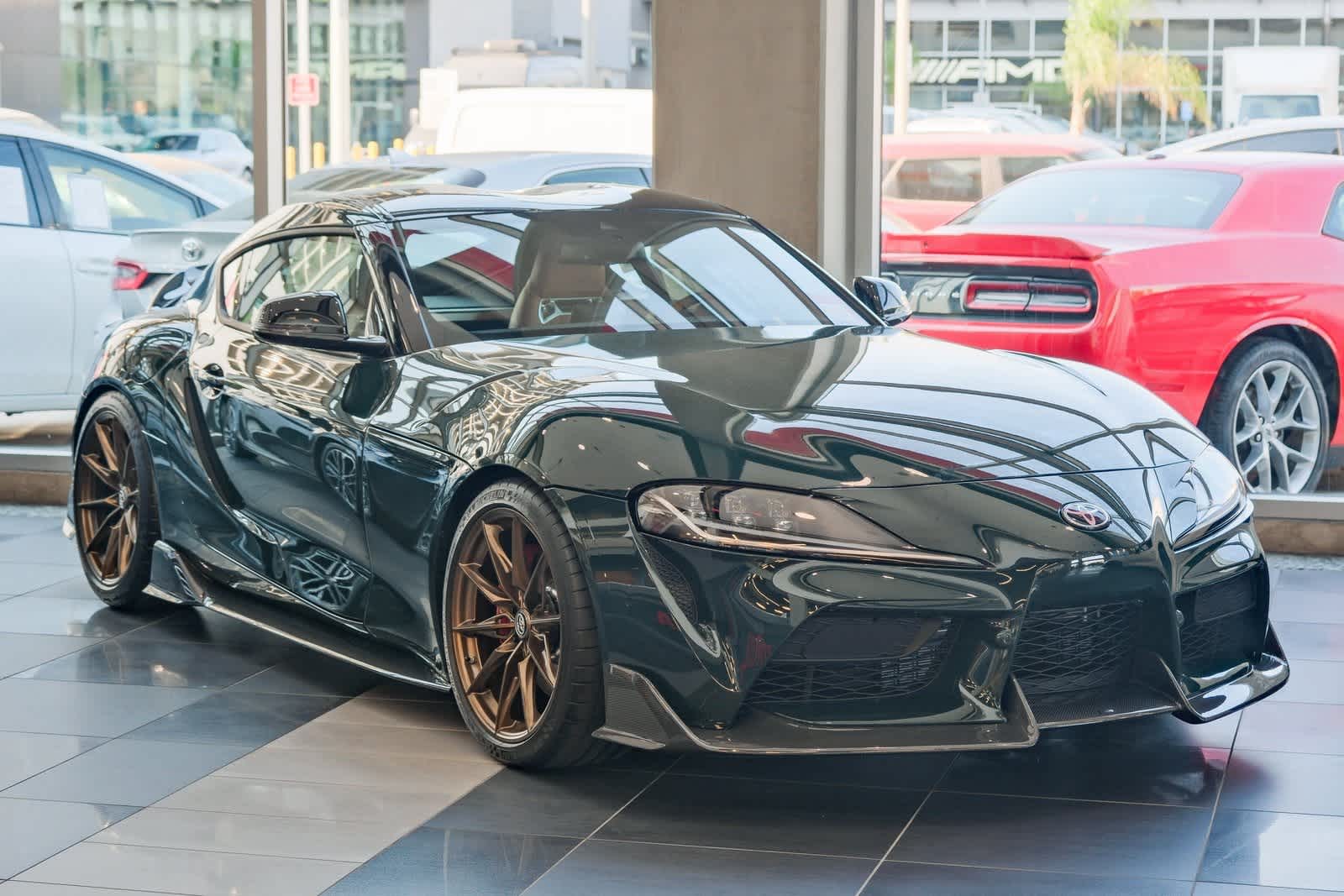 Thumbnail: 2026 Toyota GR Supra - 3