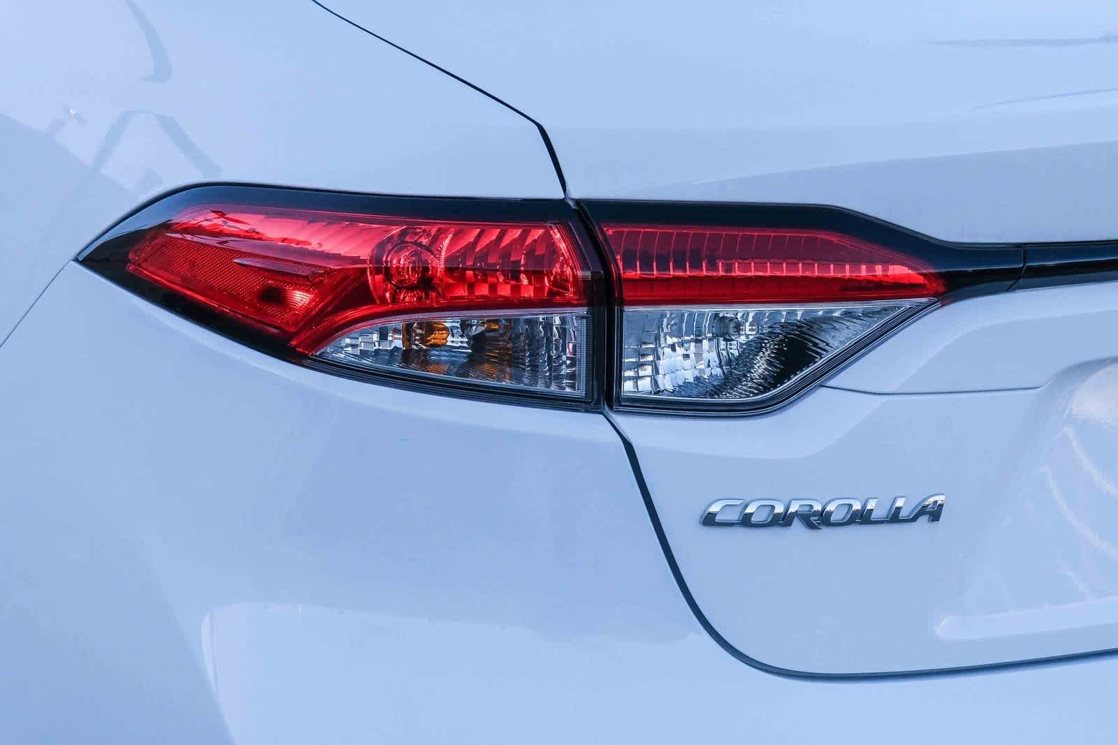 Thumbnail: 2025 Toyota Corolla - 7