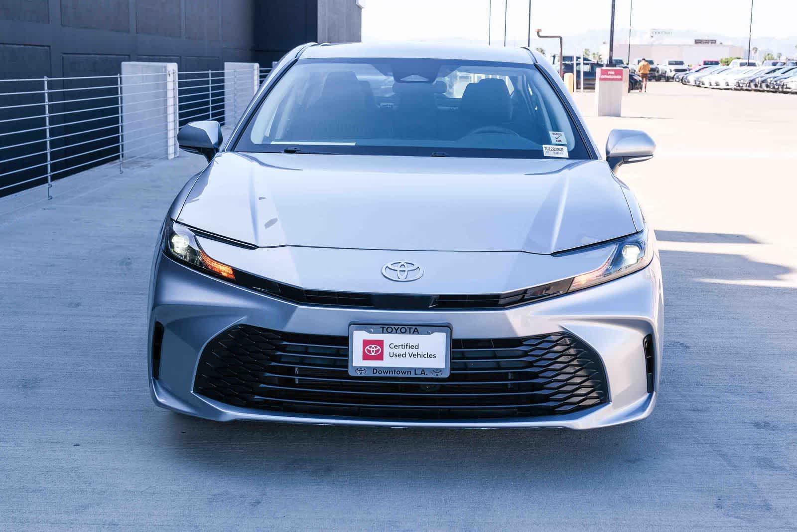 Thumbnail: 2025 Toyota Camry - 2