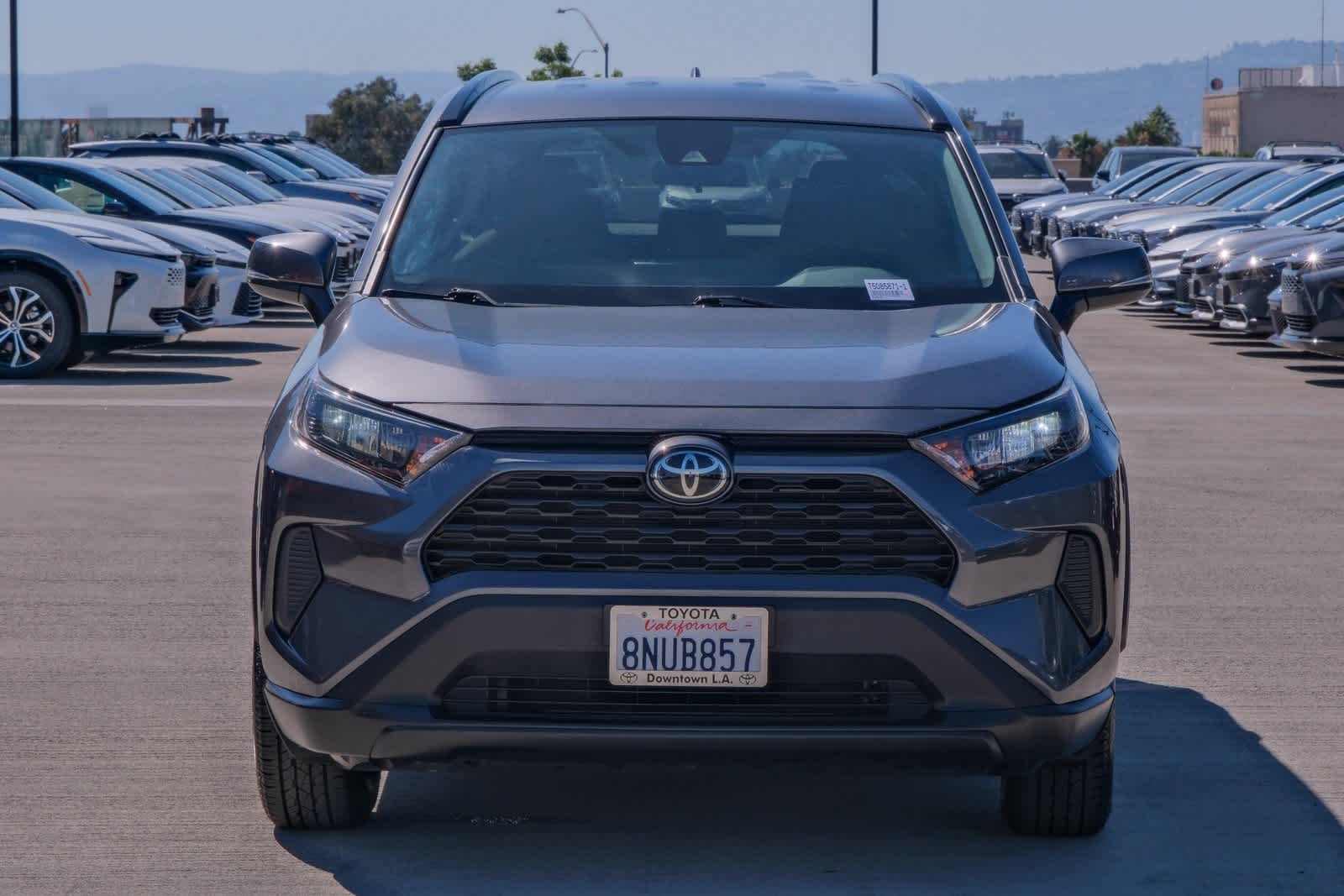 Thumbnail: 2020 Toyota RAV4 - 2