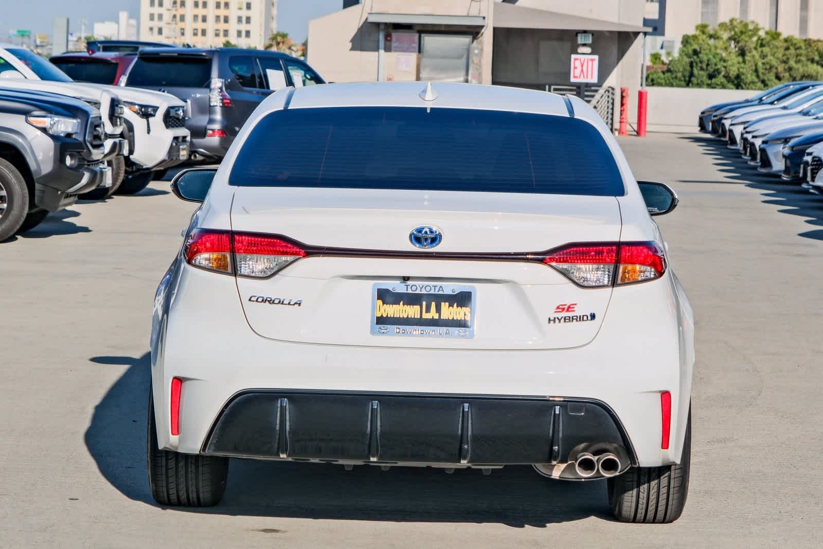 Thumbnail: 2024 Toyota Corolla - 5