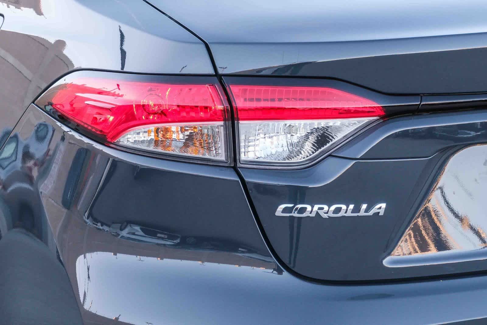 Thumbnail: 2025 Toyota Corolla - 7