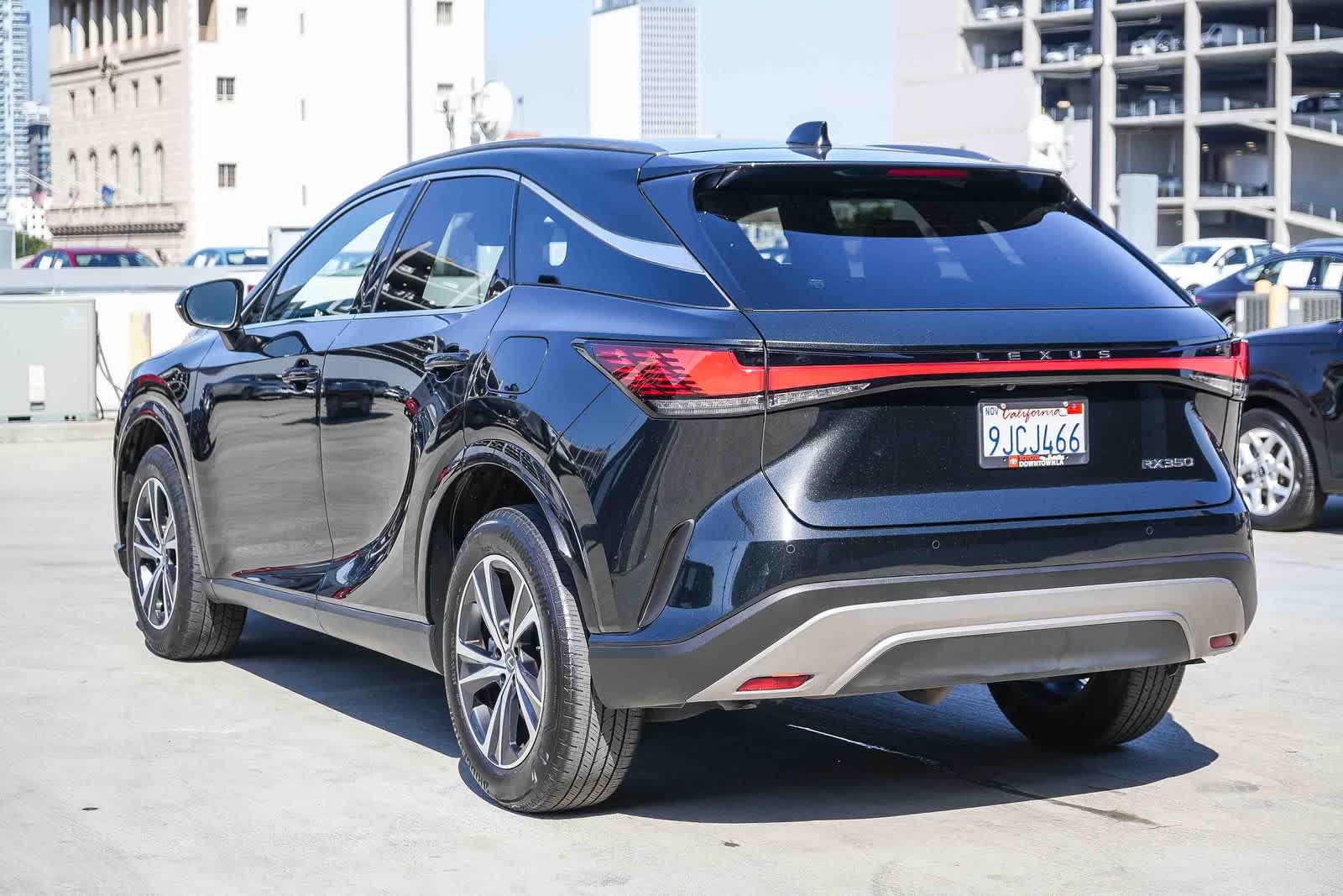 Thumbnail: 2024 Lexus RX - 8