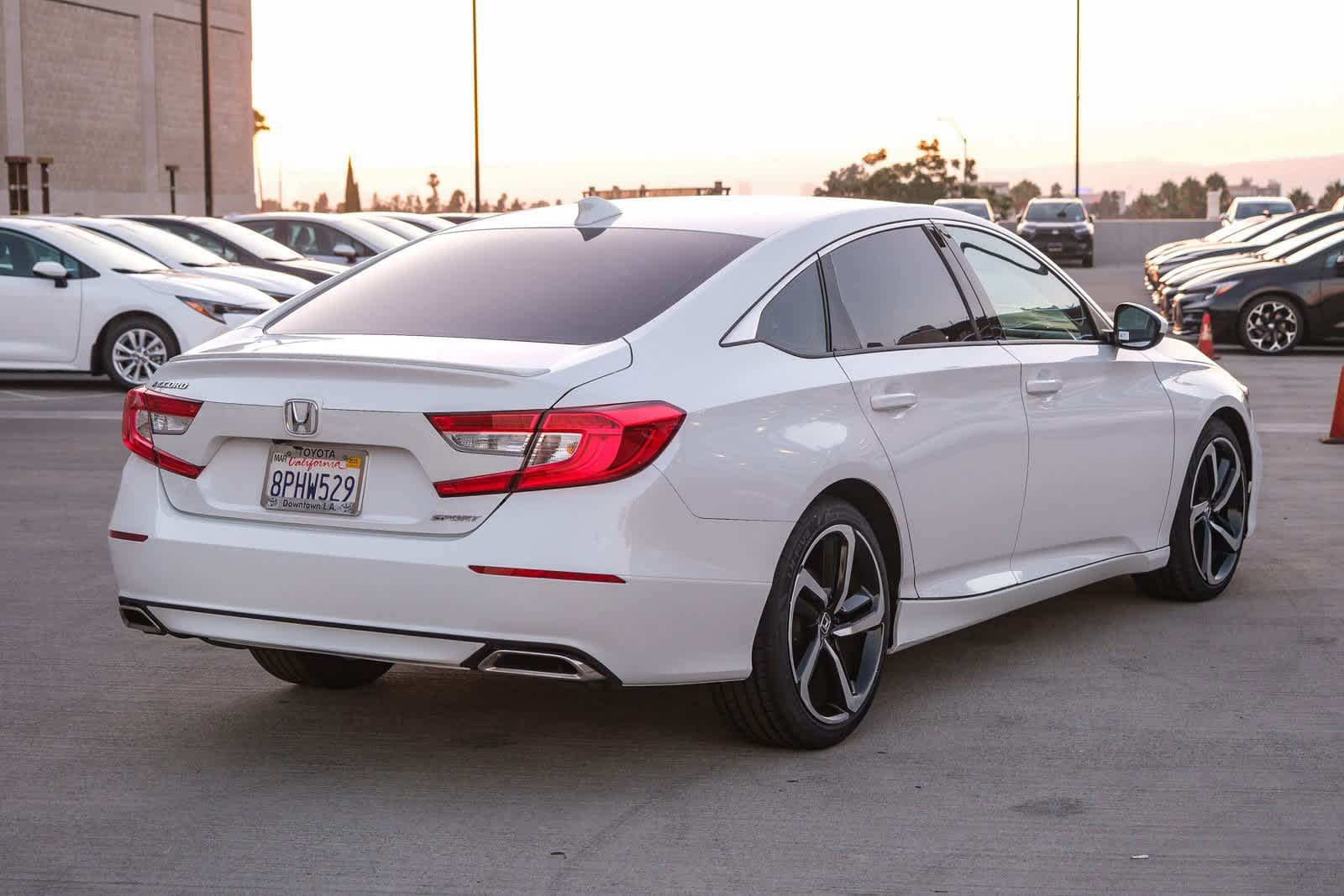 Thumbnail: 2020 Honda Accord - 4