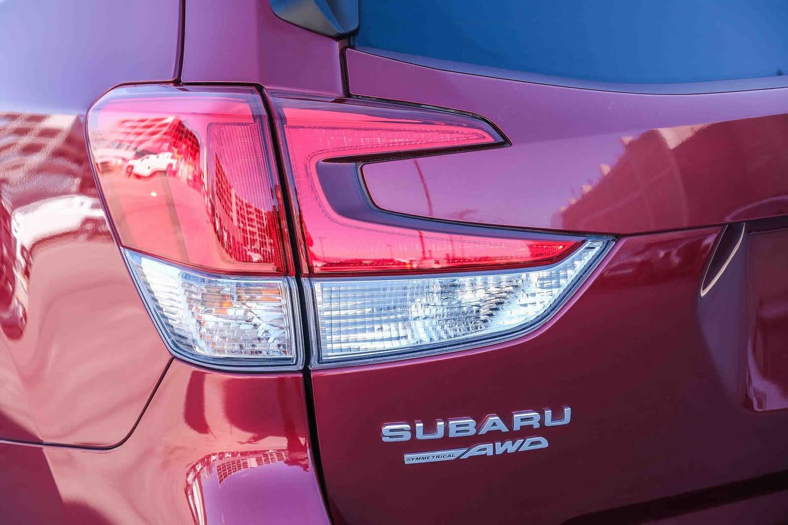 Thumbnail: 2019 Subaru Forester - 7