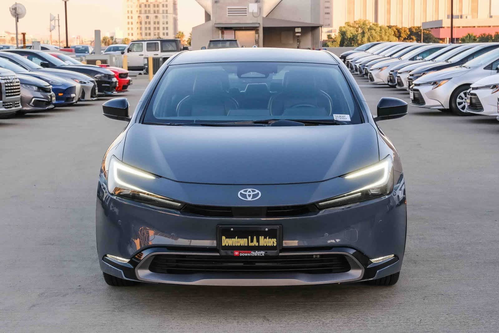 Thumbnail: 2024 Toyota Prius - 2