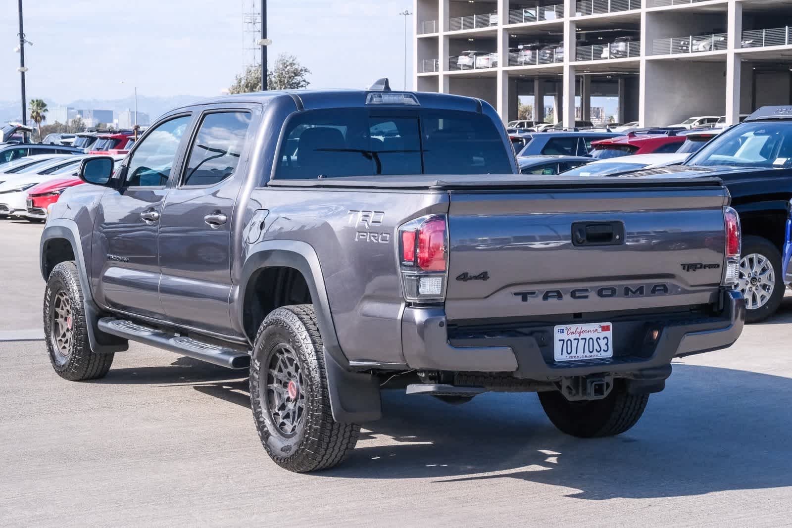 Thumbnail: 2023 Toyota Tacoma - 6