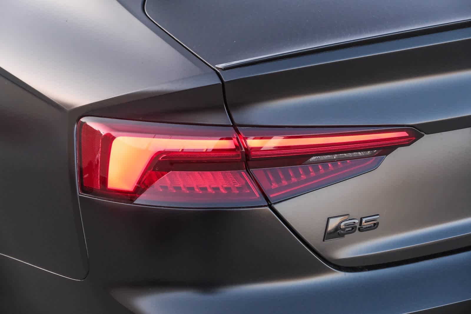 Thumbnail: 2018 Audi S5 - 7