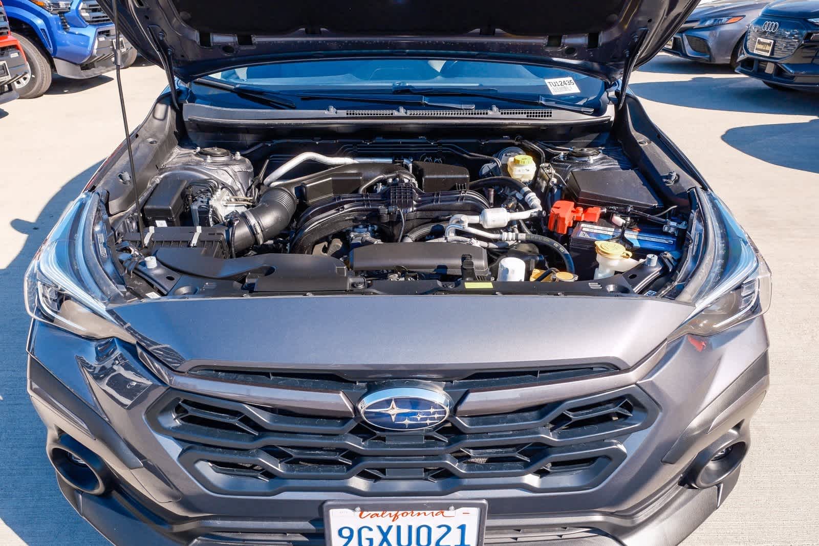 Thumbnail: 2024 Subaru Crosstrek - 26