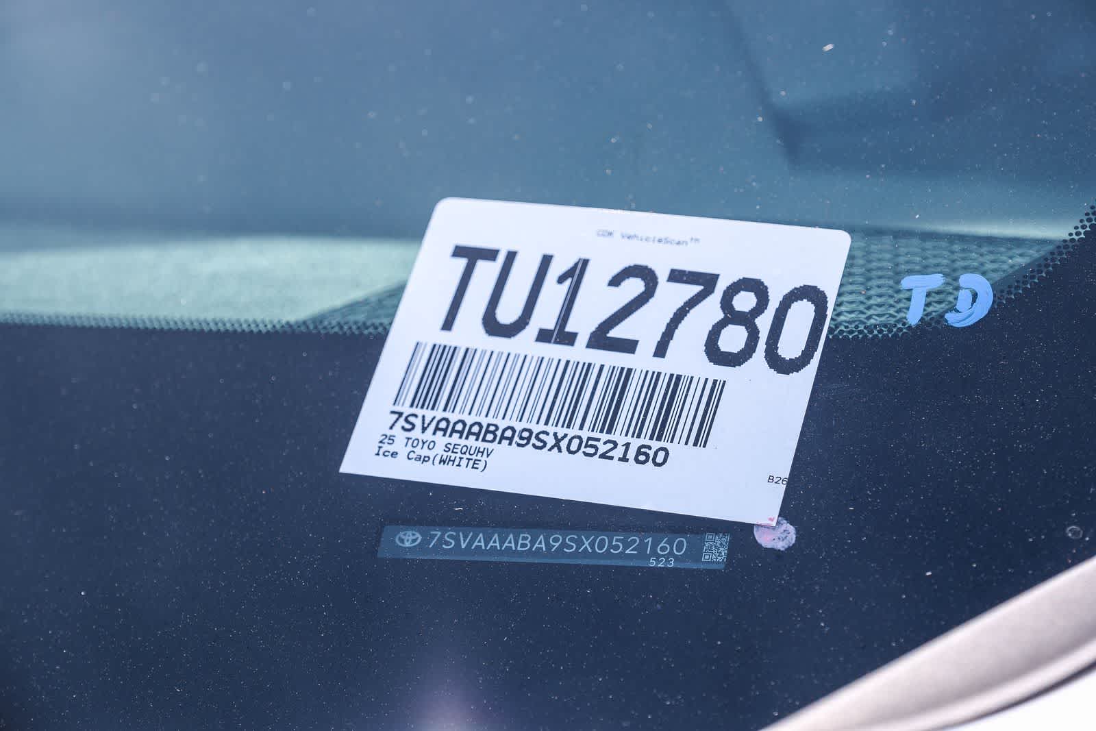 Thumbnail: 2025 Toyota Sequoia - 29