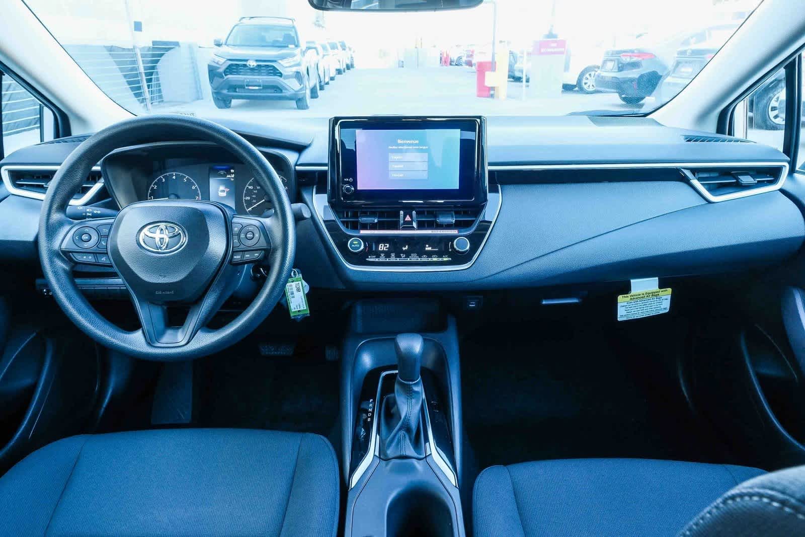 Thumbnail: 2025 Toyota Corolla - 13