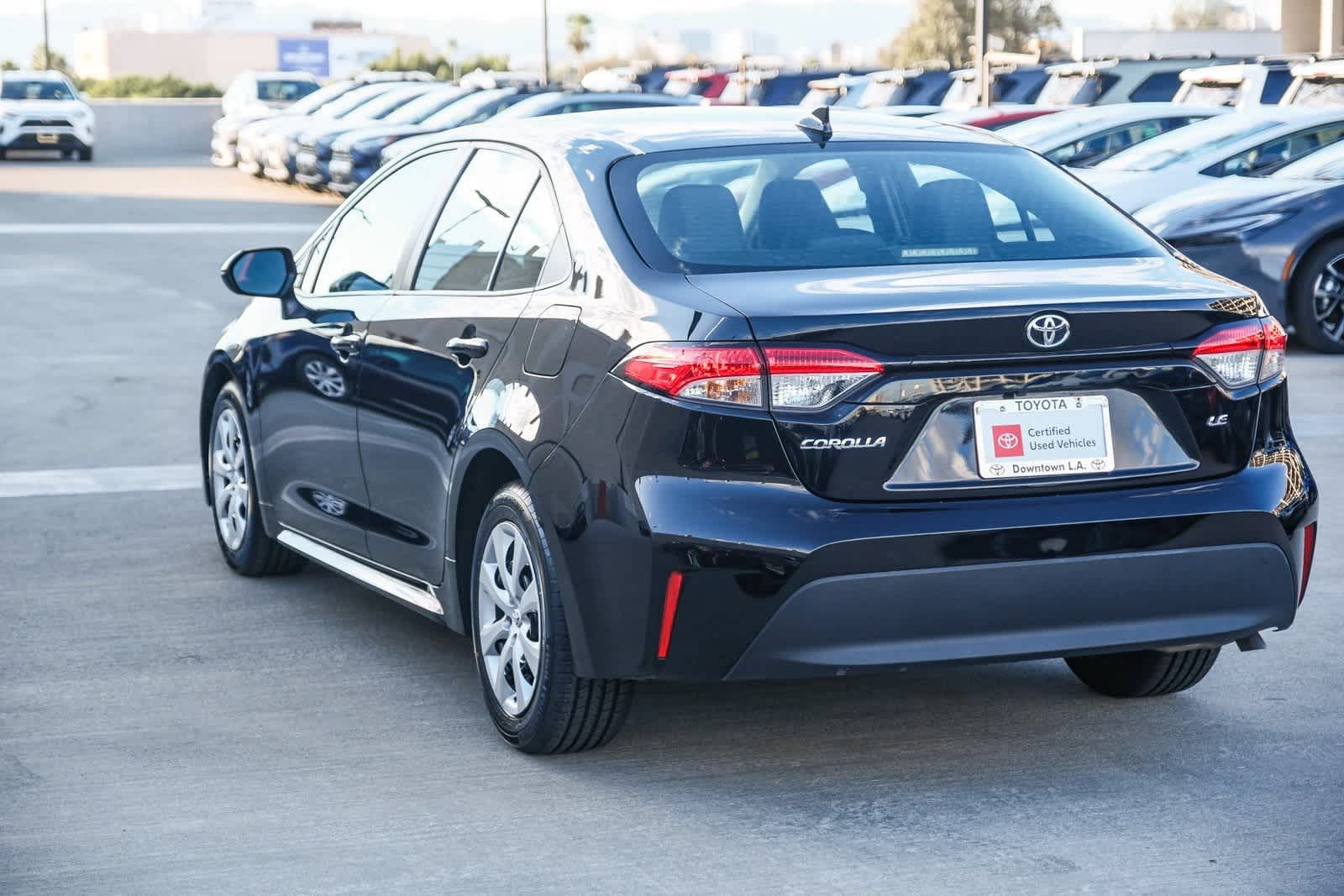 Thumbnail: 2024 Toyota Corolla - 6