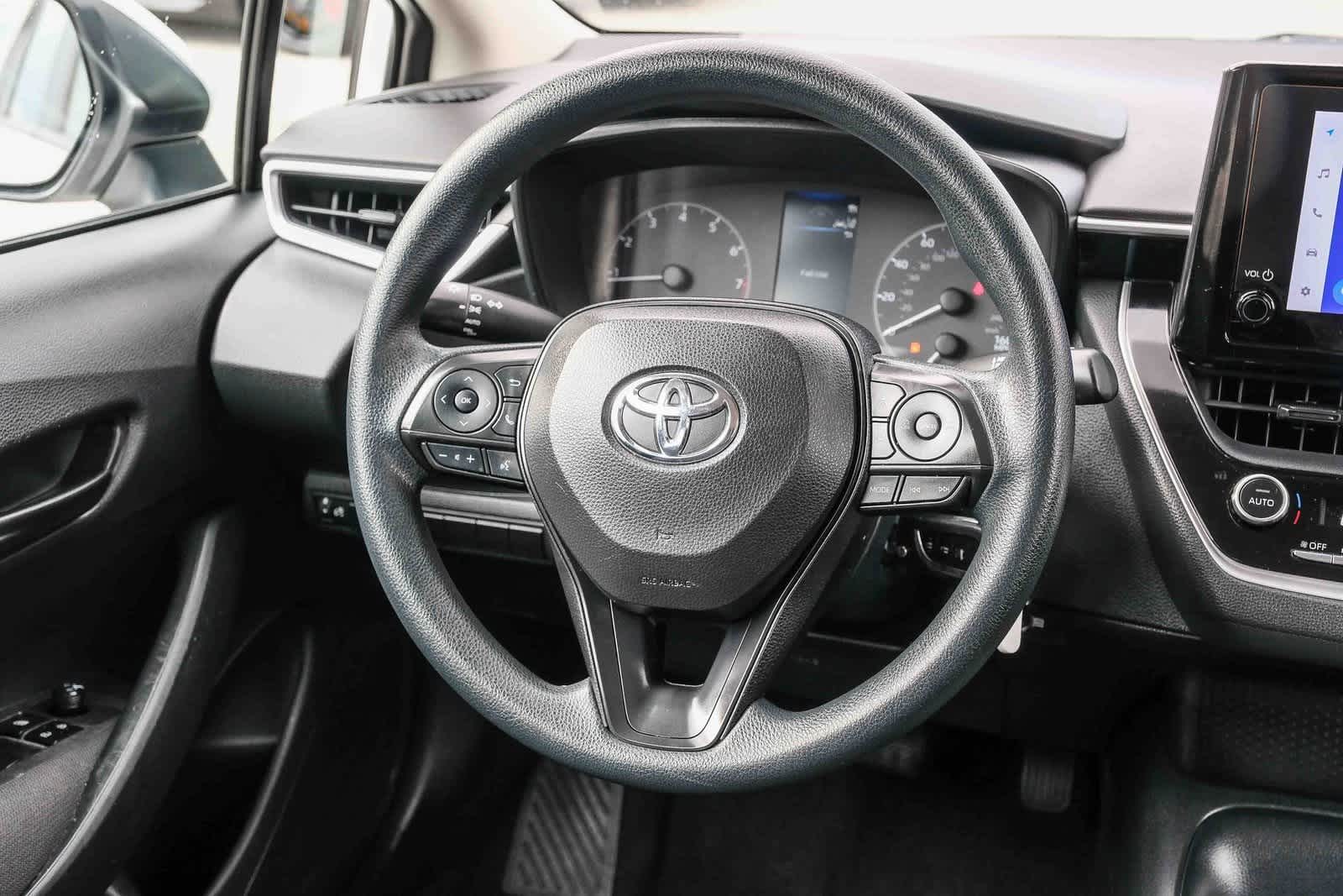 Thumbnail: 2023 Toyota Corolla - 16