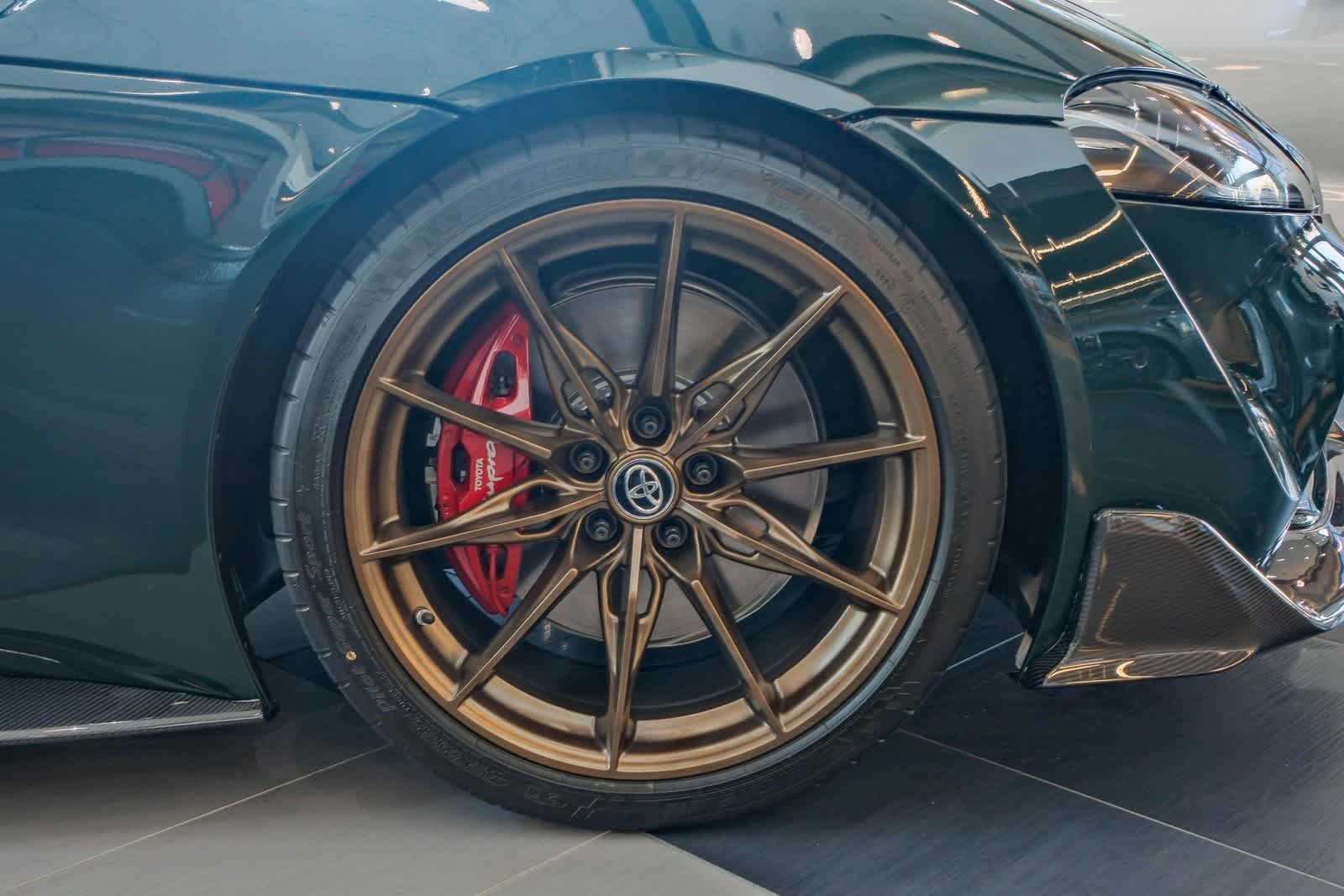 Thumbnail: 2026 Toyota GR Supra - 17