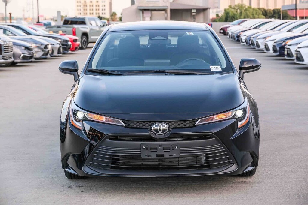 Certified 2025 Toyota Corolla LE Sedan