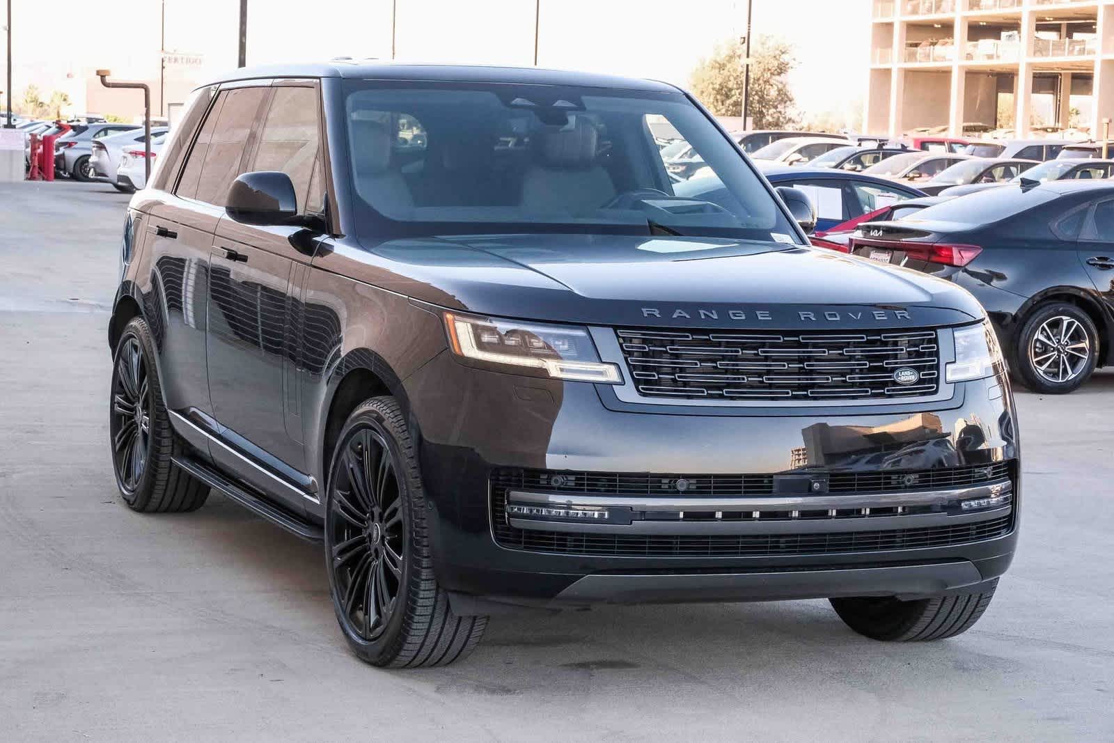 Thumbnail: 2024 Land Rover Range Rover - 3