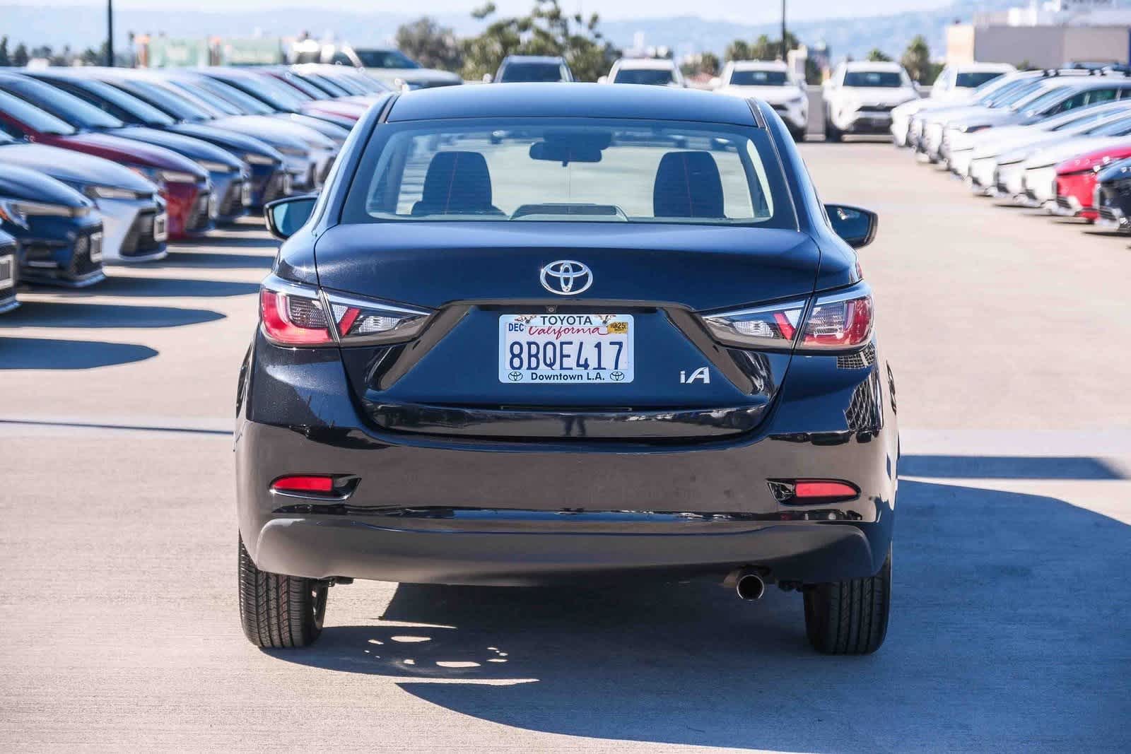 Thumbnail: 2018 Toyota Yaris iA - 5