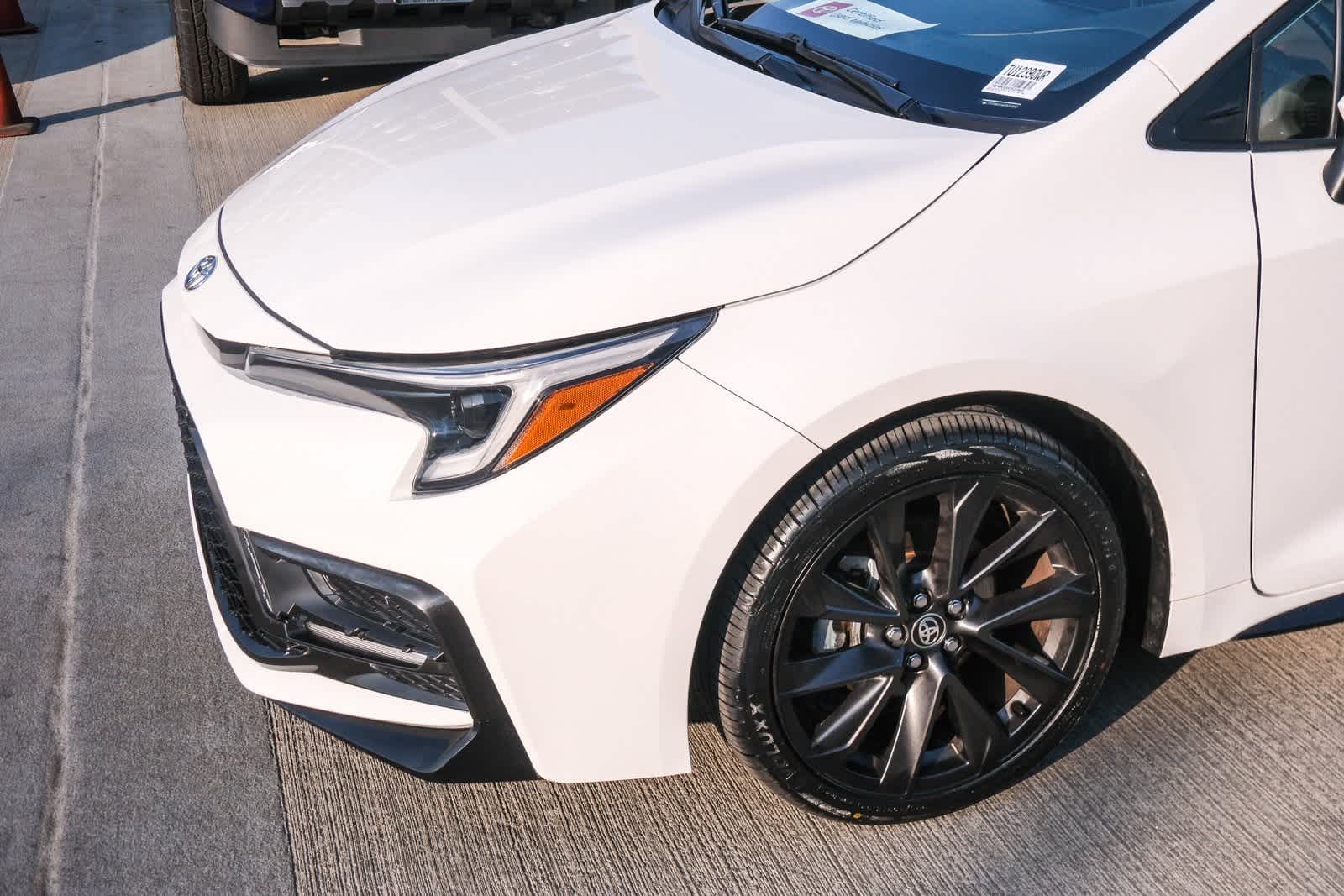 Thumbnail: 2024 Toyota Corolla - 12