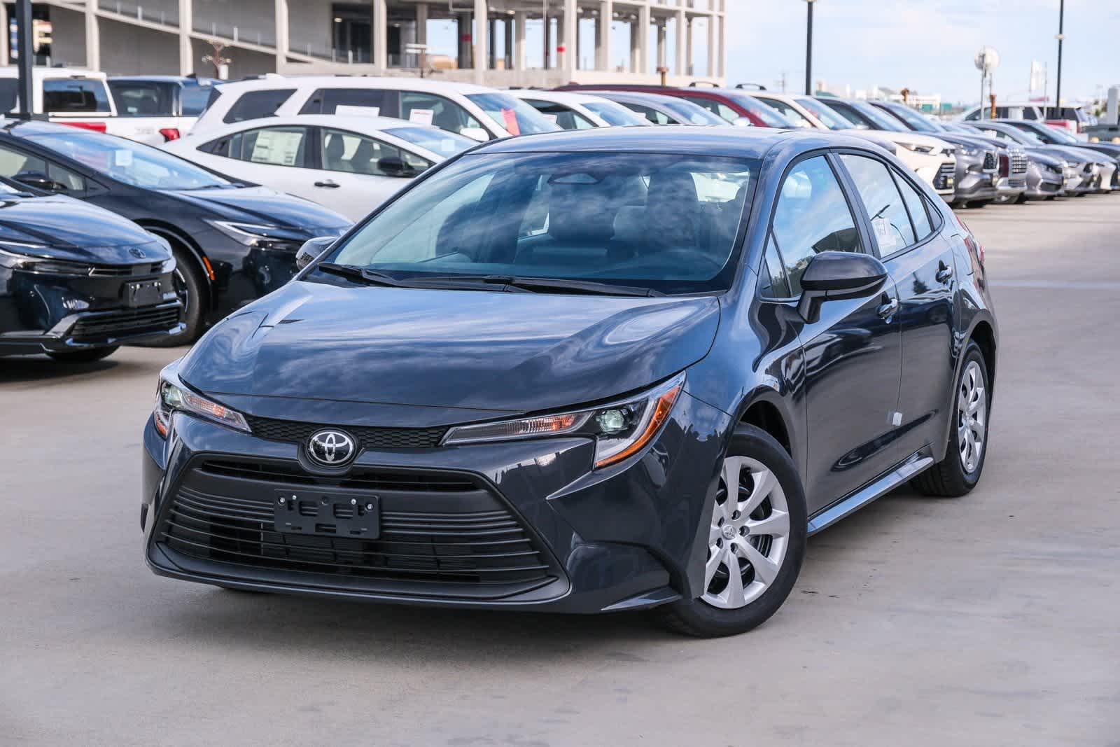 Thumbnail: 2026 Toyota Corolla - 1