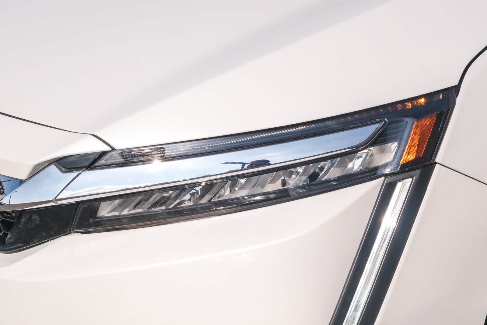 Thumbnail: 2018 Honda Clarity - 10