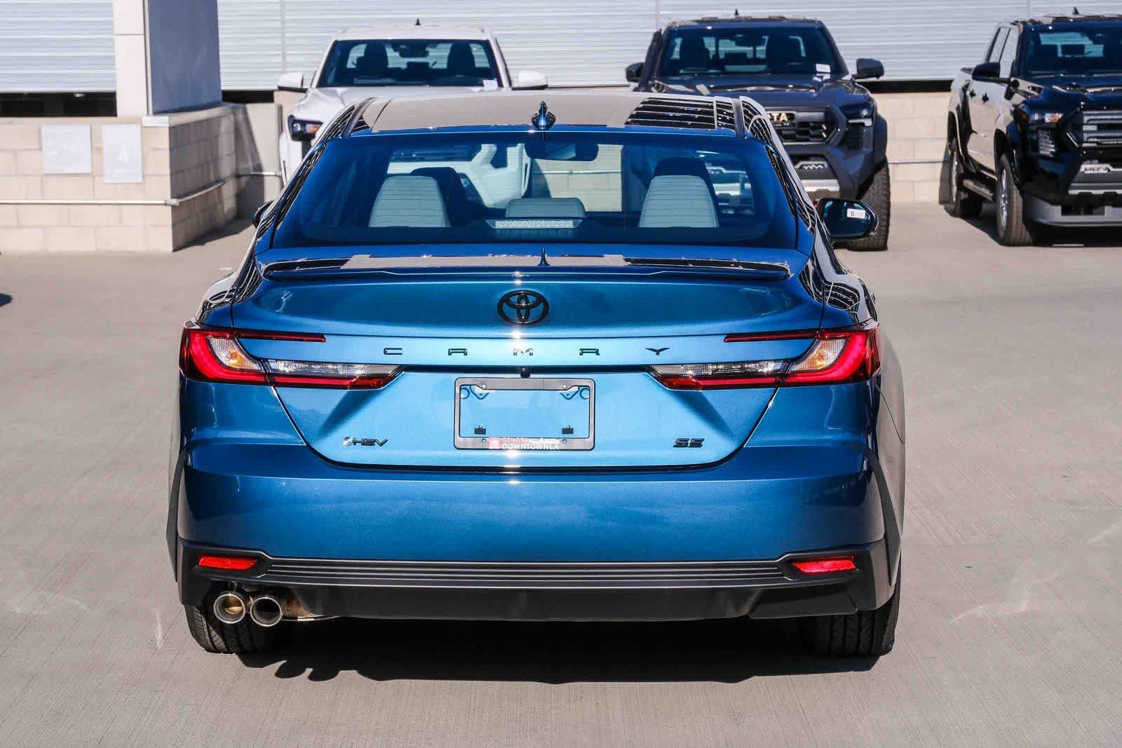 Thumbnail: 2026 Toyota Camry - 5