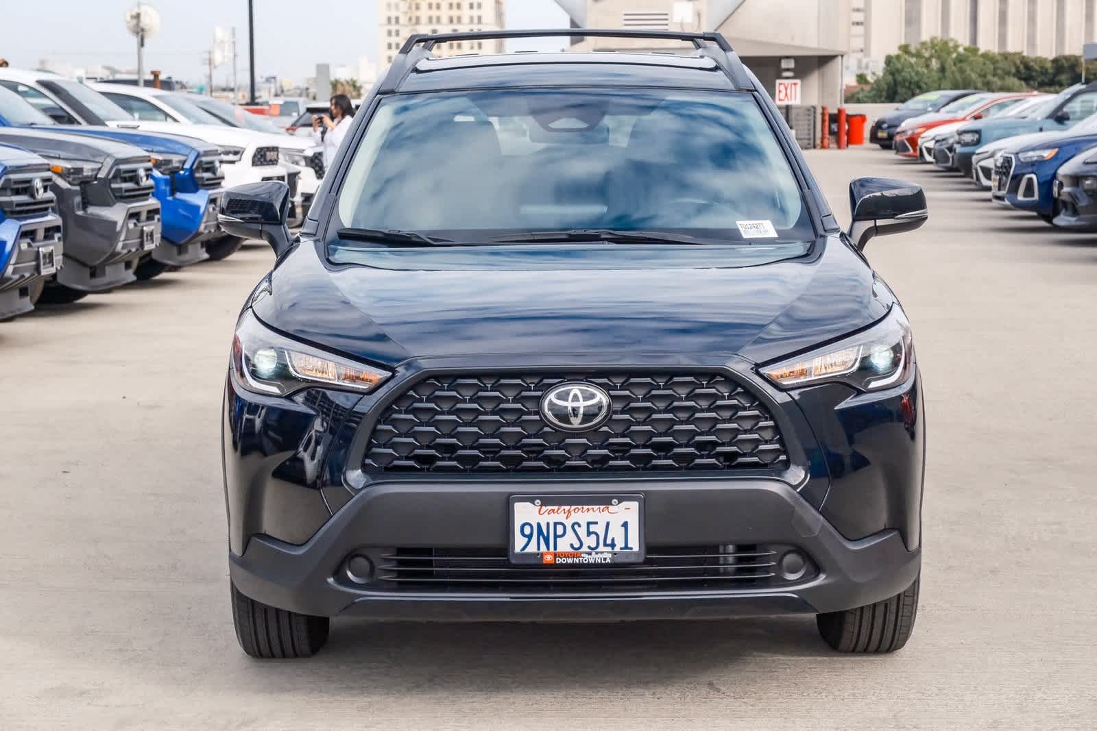 Thumbnail: 2024 Toyota Corolla Cross - 2