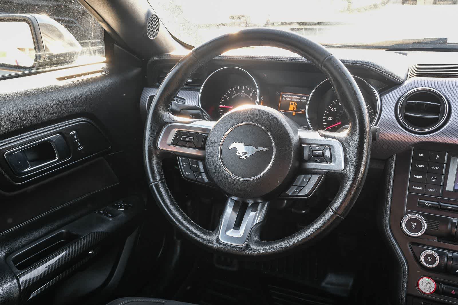 Thumbnail: 2016 Ford Mustang - 16