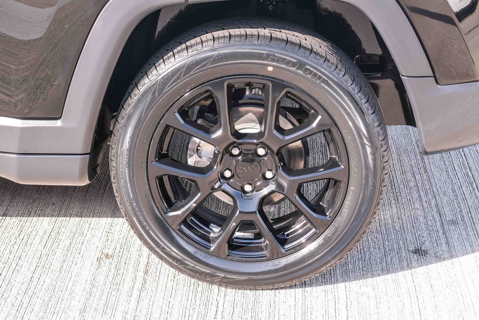 Thumbnail: 2024 Jeep Compass - 9