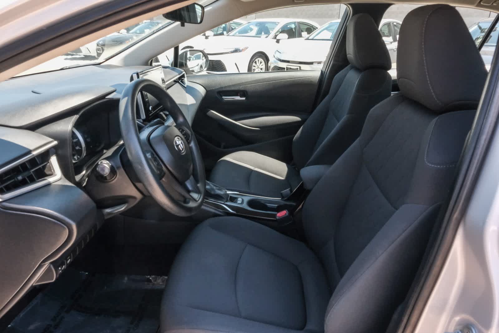 Thumbnail: 2021 Toyota Corolla - 17