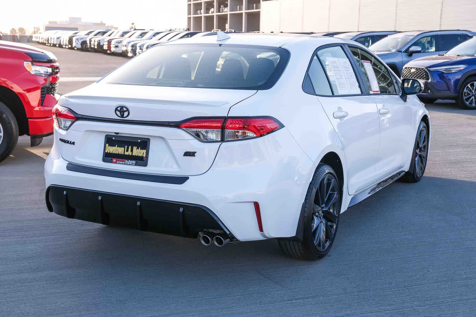 Thumbnail: 2026 Toyota Corolla - 4