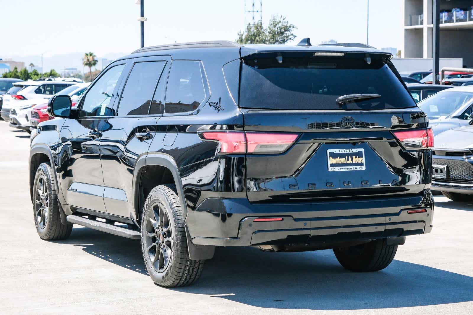 Thumbnail: 2024 Toyota Sequoia - 6