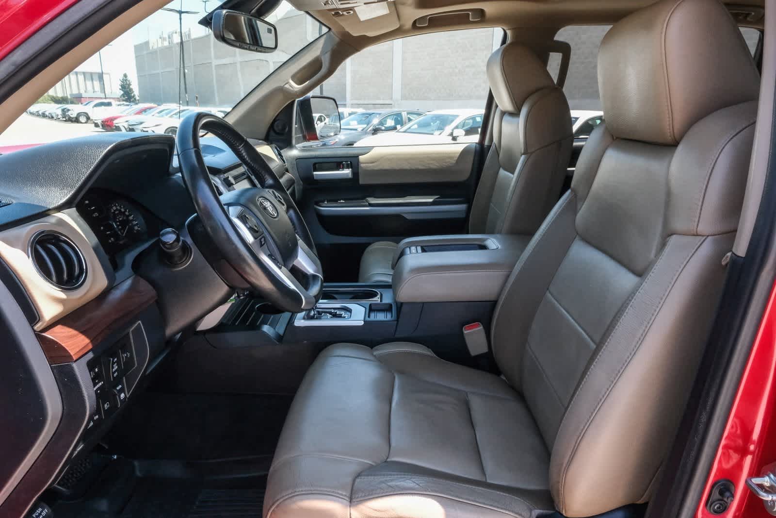 Thumbnail: 2018 Toyota Tundra - 18