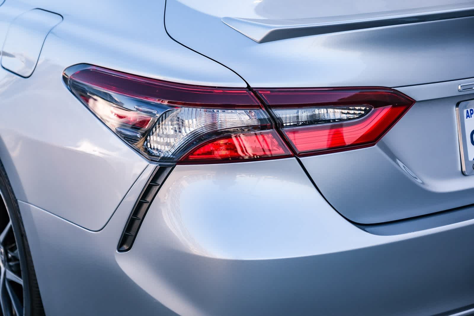 Thumbnail: 2024 Toyota Camry - 7