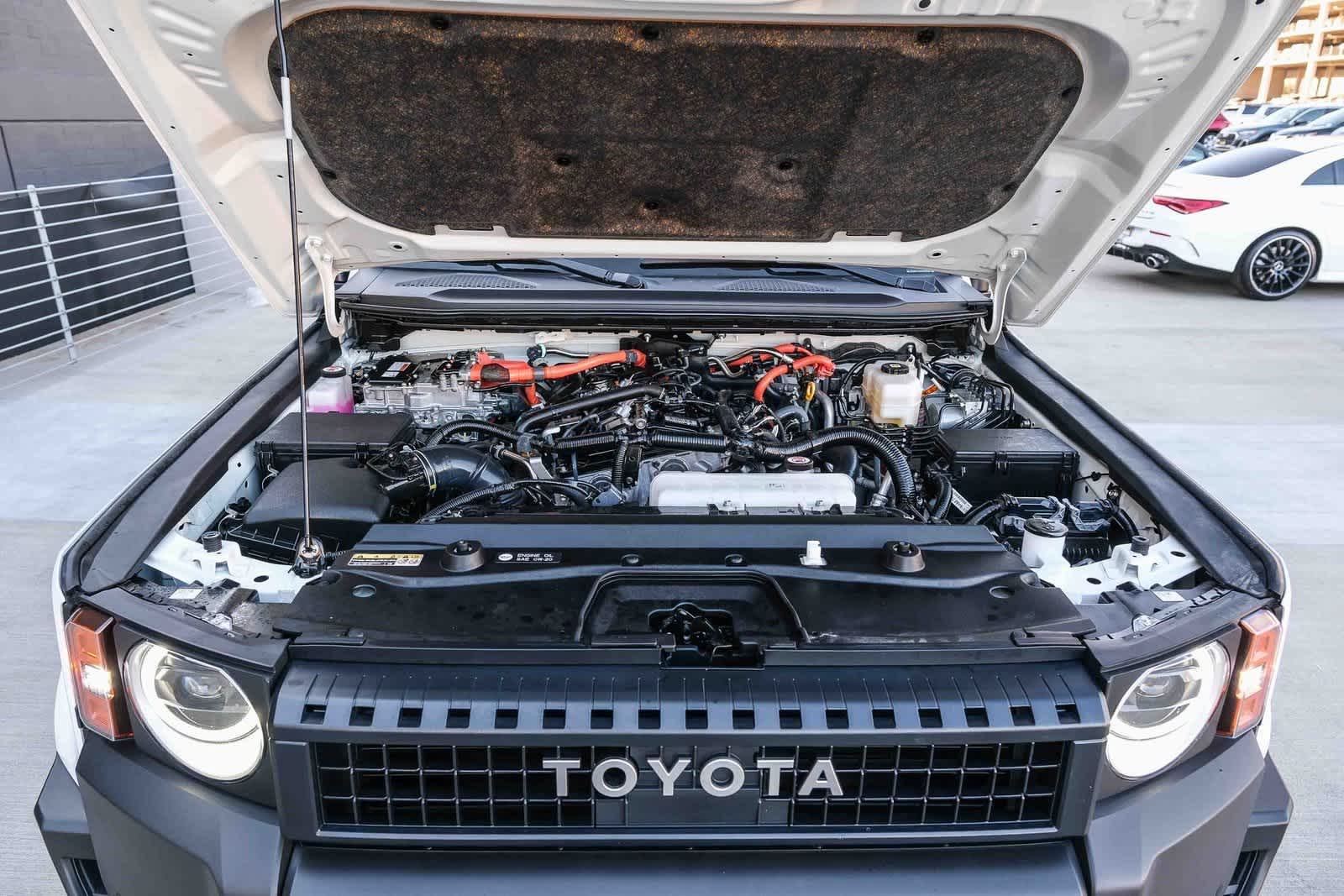 Thumbnail: 2025 Toyota Land Cruiser - 27