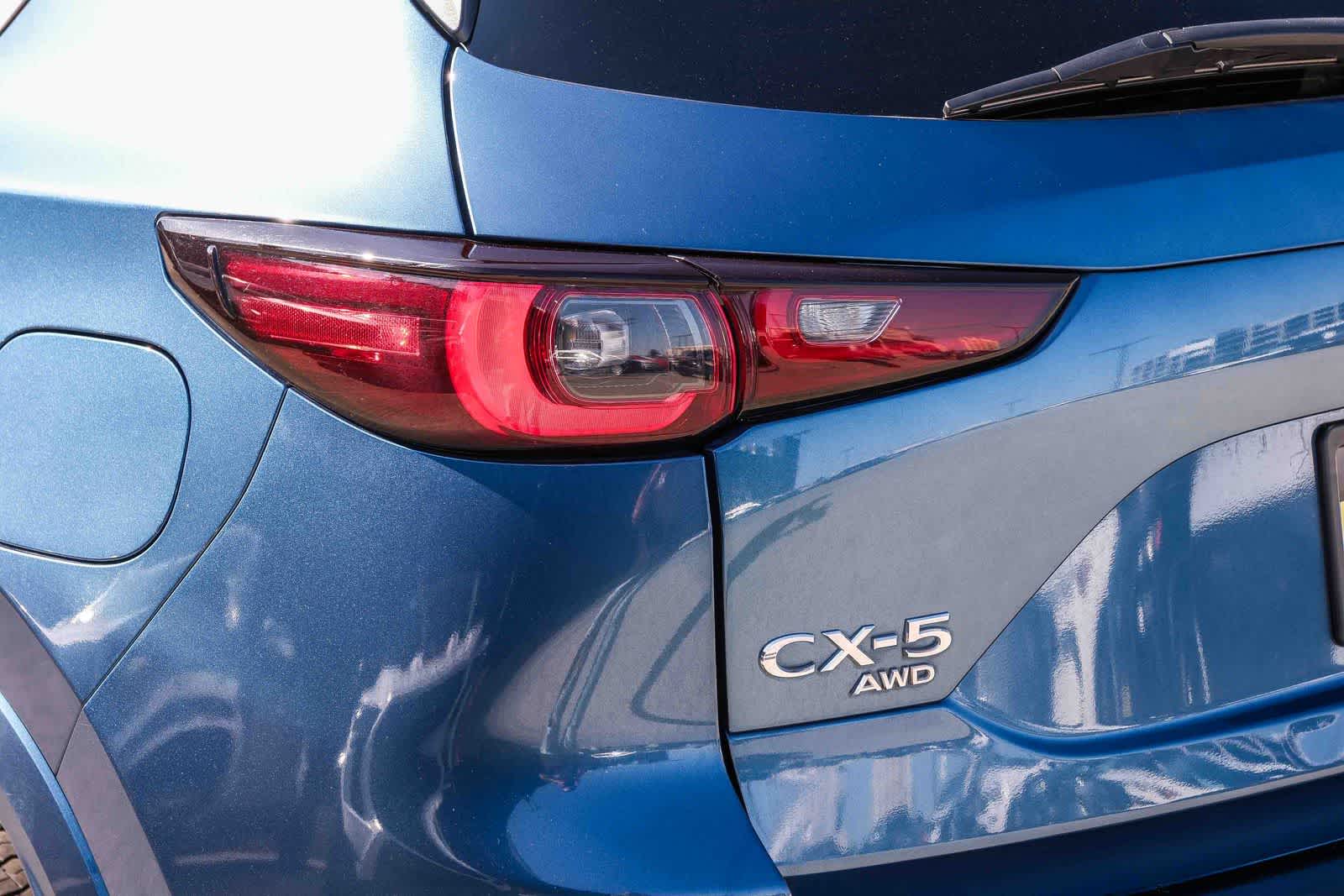 Thumbnail: 2024 Mazda CX-5 - 7