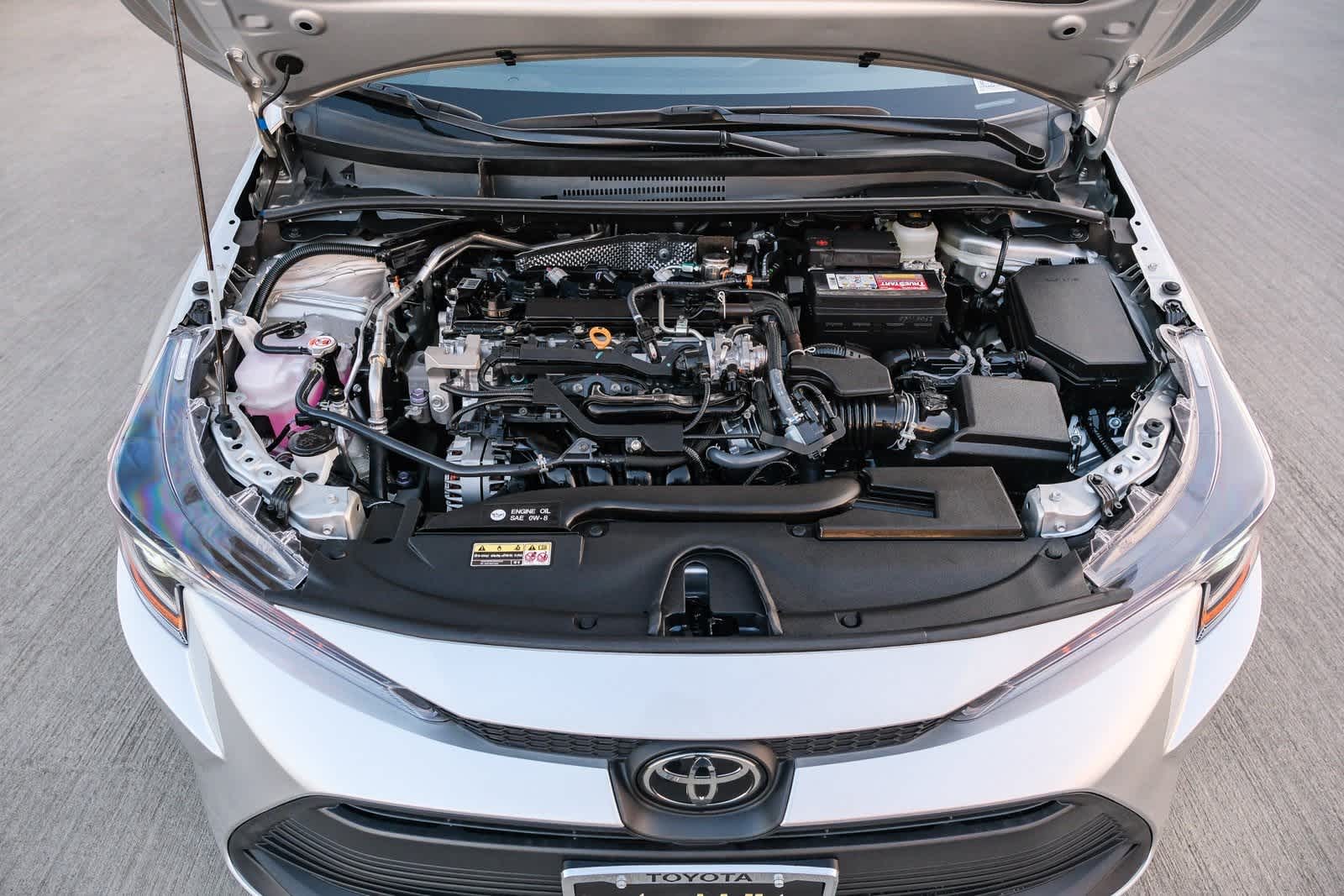 Thumbnail: 2025 Toyota Corolla - 28