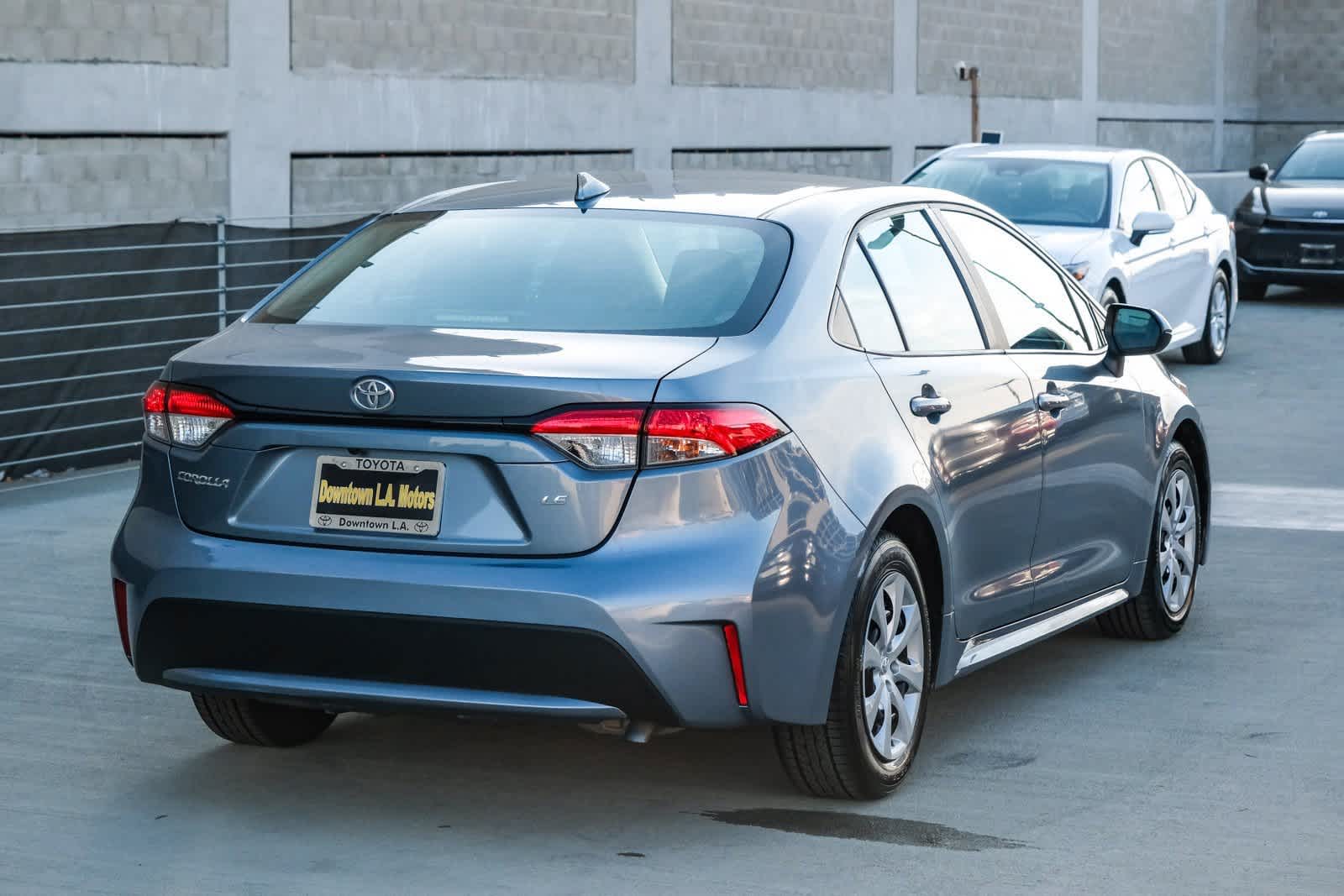 Thumbnail: 2021 Toyota Corolla - 4