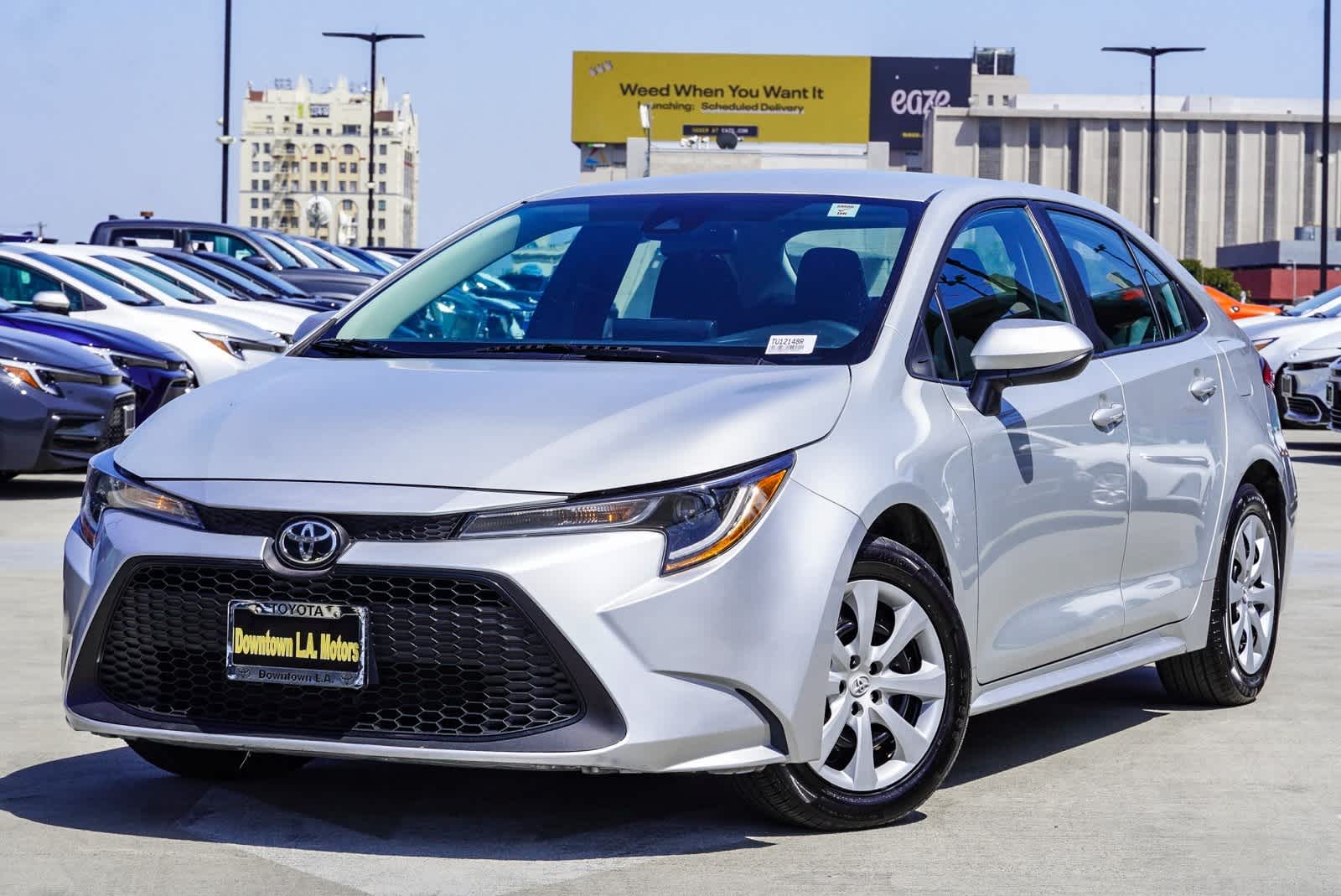 2022 Toyota Corolla LE -
                  Los Angeles, CA