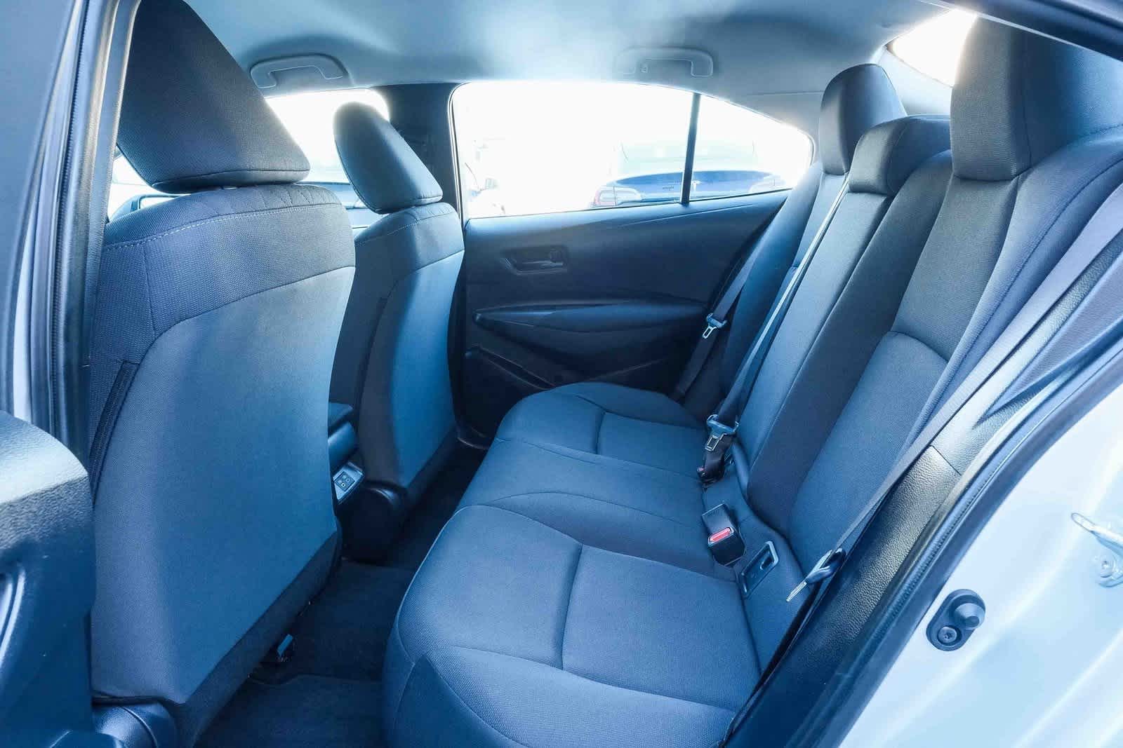 Thumbnail: 2024 Toyota Corolla - 19