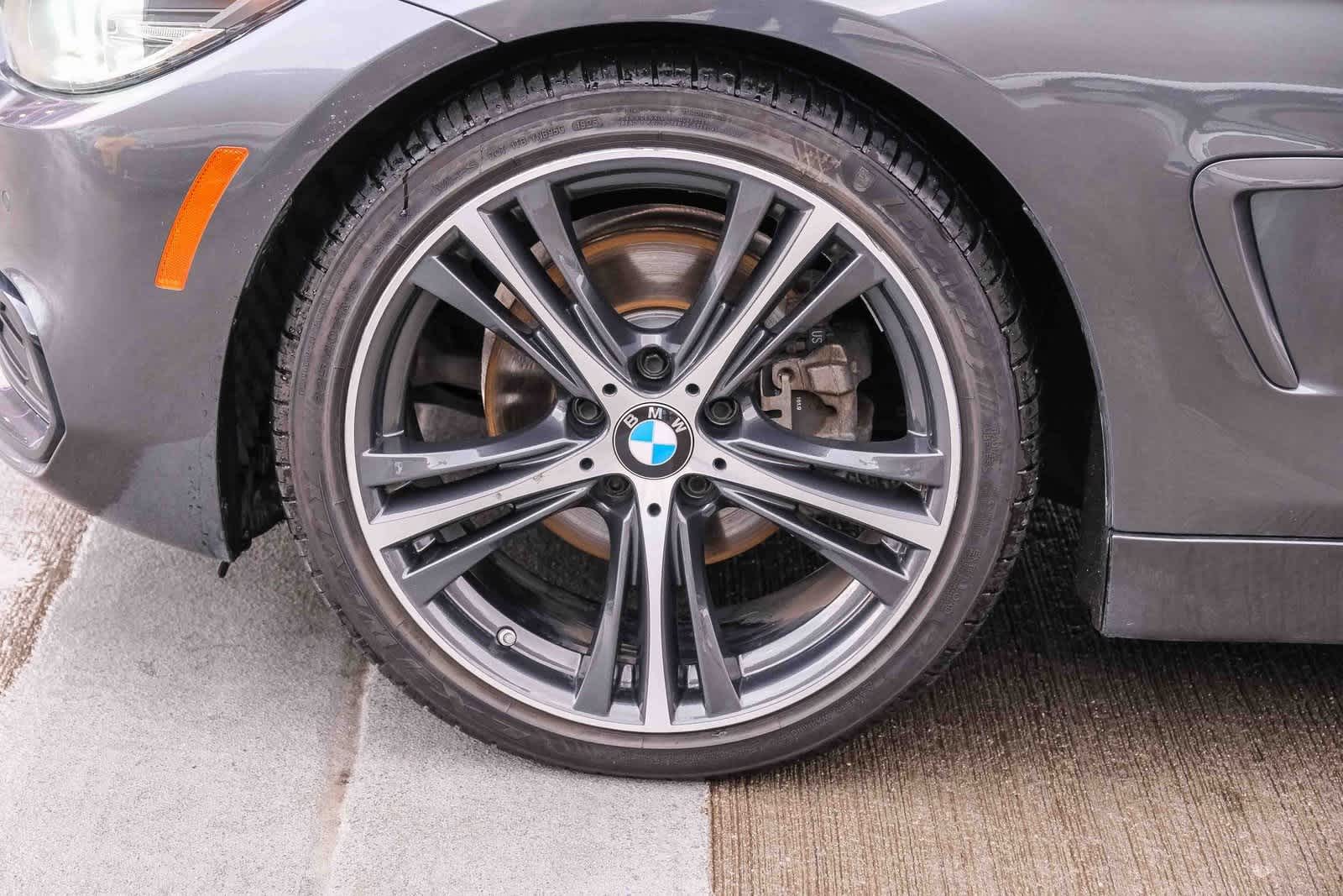 Thumbnail: 2020 BMW 4 Series - 10