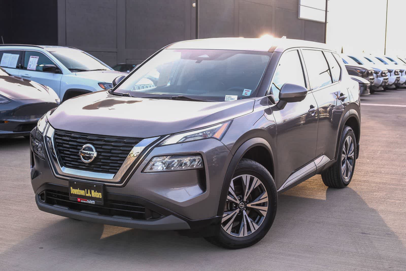 Thumbnail: 2021 Nissan Rogue - 1