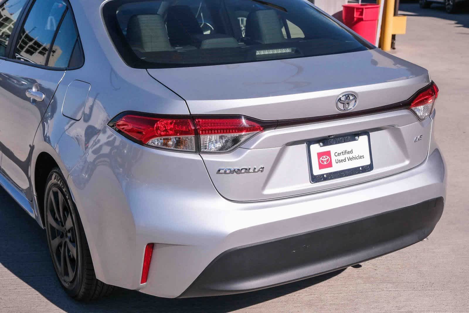 Thumbnail: 2024 Toyota Corolla - 8