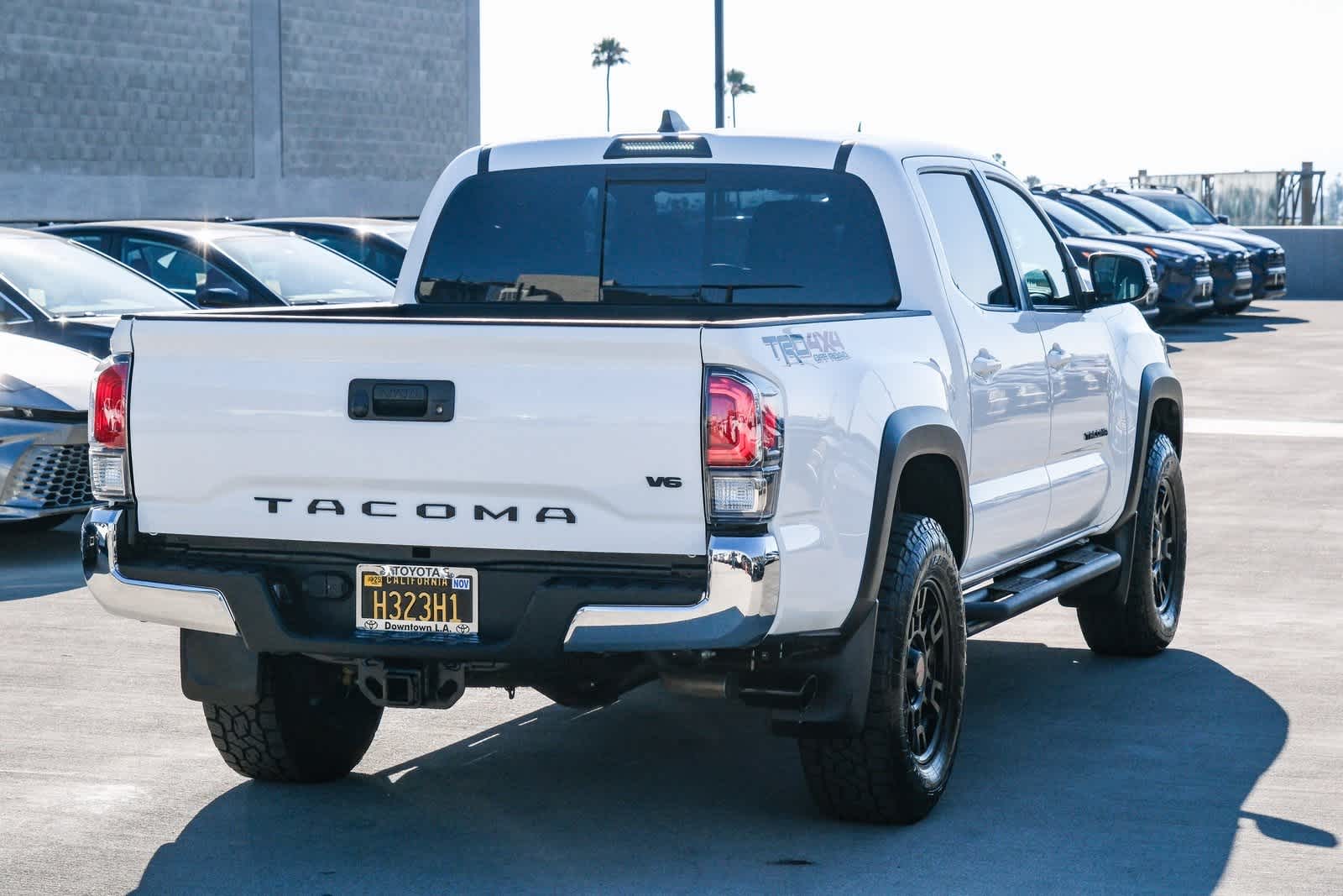Thumbnail: 2023 Toyota Tacoma - 4